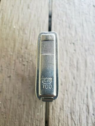 Vintage Karl Wieden KW 700 Pocket Lighter - Germany Circa Mid 1930’s 3