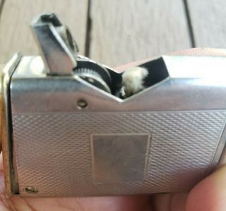 Vintage Karl Wieden KW 700 Pocket Lighter - Germany Circa Mid 1930’s 5