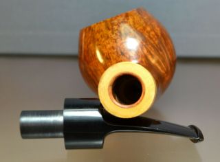 TOP EARLY UNSMOKED S.  BANG STRAIGHT GRAIN GRAD A HANDMADE IN DENMARK 9 mm Fi 10