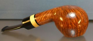 TOP EARLY UNSMOKED S.  BANG STRAIGHT GRAIN GRAD A HANDMADE IN DENMARK 9 mm Fi 11