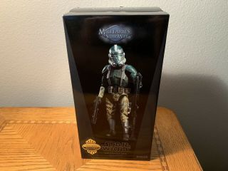 Star Wars Sideshow Commander Gree 1:6 Scale (exclusive)