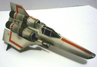 Battlestar Galactica Colonial Viper Pro Built