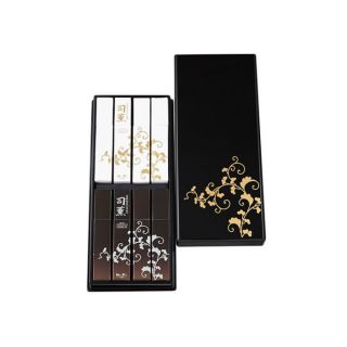 204 Nippon Kodo Japanese Incense Sticks Shikun 2 Types Set Aloeswood&sandalwood
