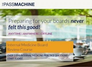 Internal Medicine Board Review Course (the Passmachine)