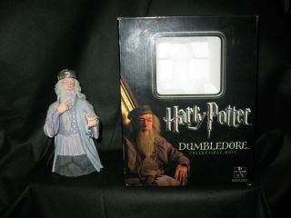 Gentle Giant Harry Potter Professor Dumbledore Bust 486/1500