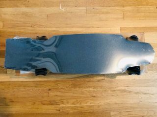 SpaceX Skateboard - Limited Edition 121C Carbon Fiber / 5