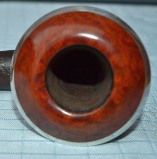 TOP STANWELL YEAR PIPE 1993 SILVER DESIGN BY SIXTEN IVARSSON 9 mm Filter 6