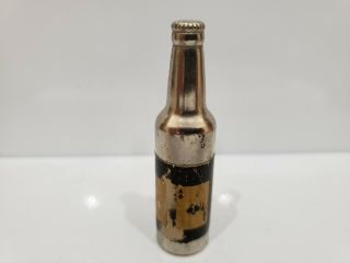 Vintage Kem Inc.  Rare Beer Bottle Lighter 2