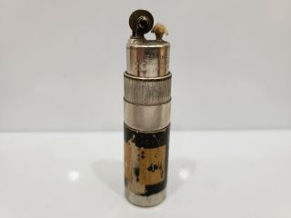 Vintage Kem Inc.  Rare Beer Bottle Lighter 3