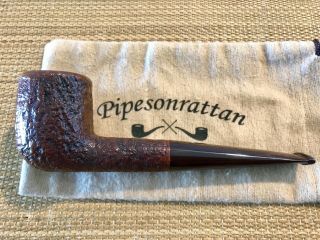 Dunhill Cumberland,  5103 Billiard Shaped Pipe,  Made In England 1999