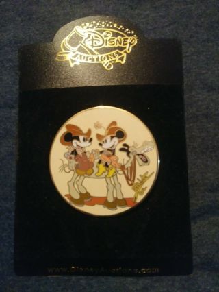 Disney Pin Mickey N Minnie Elisabete Gomes Le 100