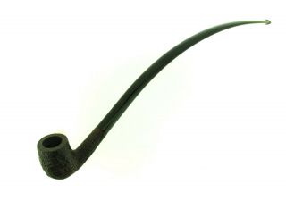 DUNHILL ' S SHELL C 53 US PATENT CHURCHWARDEN PIPE 1925 3