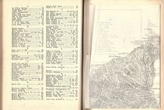 Windle ' s History Santa Catalina Island CA With Map 1940 SC Bk B&W Photos Scarce 3