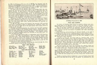 Windle ' s History Santa Catalina Island CA With Map 1940 SC Bk B&W Photos Scarce 7