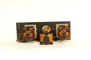 1920 Grebe CR3 Radio Tuner & RORD Detector Amp All & 11