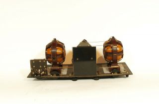 1920 Grebe CR3 Radio Tuner & RORD Detector Amp All & 12