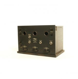 1920 Grebe CR3 Radio Tuner & RORD Detector Amp All & 3