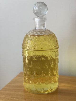Eau De Guerlain Large Factice Bee Bottle 2