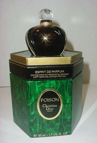 Dior Poison Esprit De Parfum Factice Dummy Display Perfume Advertising