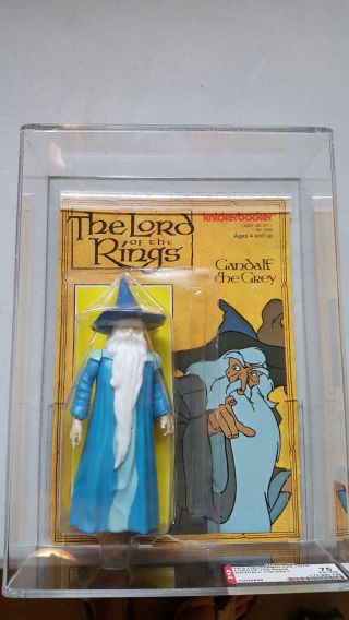 Knickerbocker - 1979 Lord Of The Rings: Gandalf Action Figure