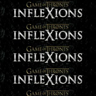 2019 Rittenhouse Game Of Thrones Inflexions Complete 150 Base Card Set Got