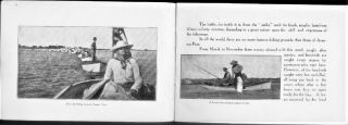 1906 Tarpon Fishing Tarpon Inn Texas Rare Promotional Booklet Illus.  Photos 2