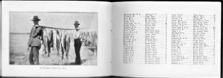 1906 Tarpon Fishing Tarpon Inn Texas Rare Promotional Booklet Illus.  Photos 3