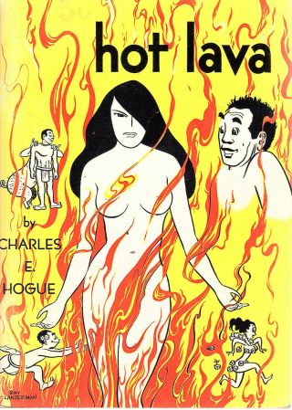 Hawaii Verse 1958 Sc Book Hot Lava Torrid Loves Madame Pele Goddess Volcanoes