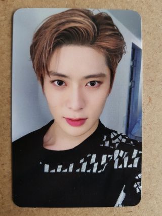 Nct 127 Jaehyun Authentic Official Photocard Regulate 1st Repackage Album