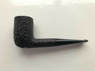 1993 Dunhill Shell Stack Chimney 5112 Lightly Smoked Estate Pipe
