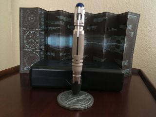 Doctor Who 10th Tenth Sonic Screwdriver Universal Remote Control Wand Company