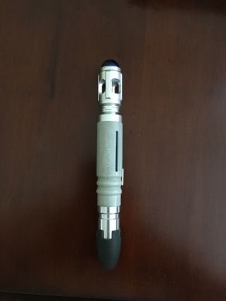 Doctor Who 10th Tenth Sonic Screwdriver Universal Remote Control Wand Company 6