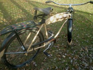 Western Flyer 26 Inch Bicycle Great Find Complete Deluxe Model