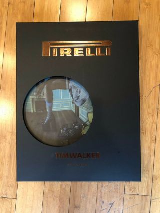 Pirelli Calendar 2018 By Tim Walker