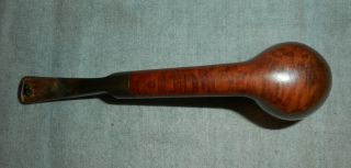 STANWELL Selected Briar Estate Tobacco Pipe Hand Made Denmark No.  969 - 48 4