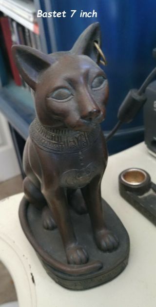 Bastet Cat 7 " Egyptian