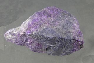 dkd 55N/ 379.  5grams Purple Sugilite rough 6