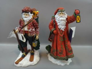 2 Pipka Memories Of Christmas Santas Where 