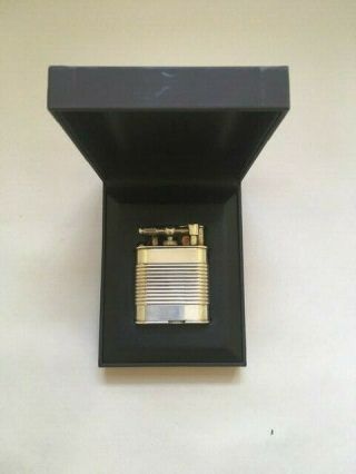 Dunhill Unique Torch Turbo Lighter