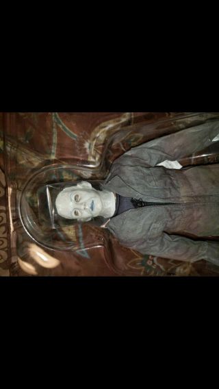 Halloween 6: The Curse Of Michael Myers - Collectible Figure Threezero