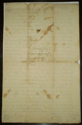 RARE,  1744,  COLONIAL PA INDENTURE,  DELAWARE COUNTY PENNSYLVANIA,  CHESTER COUNTY 5