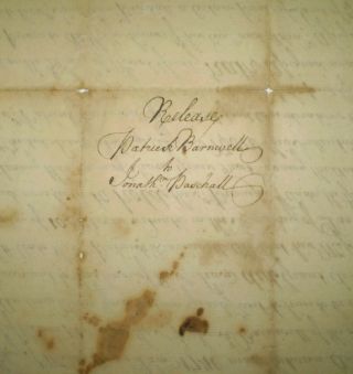 RARE,  1744,  COLONIAL PA INDENTURE,  DELAWARE COUNTY PENNSYLVANIA,  CHESTER COUNTY 6