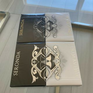Seasons Seronda Primavera Playing Cards Gold & Silver Editions Rare Set