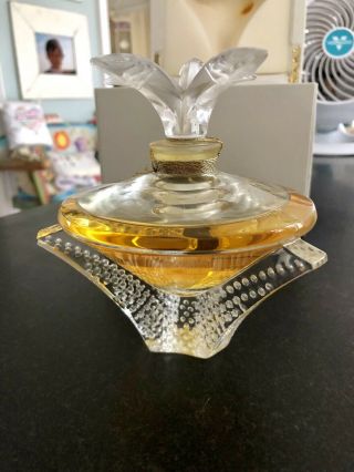 2010 Lalique Limited Edition 3.  3 Ounce 10