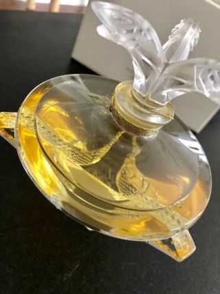 2010 Lalique Limited Edition 3.  3 Ounce 2
