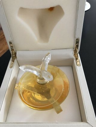 2010 Lalique Limited Edition 3.  3 Ounce 5