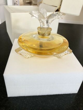 2010 Lalique Limited Edition 3.  3 Ounce 9