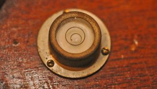 Antique Weston Laboratory Standard MDL 326 AC / DC Wattmeter Patented 1893 - 1898 6