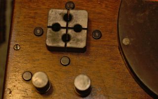 Antique Weston Laboratory Standard MDL 326 AC / DC Wattmeter Patented 1893 - 1898 7