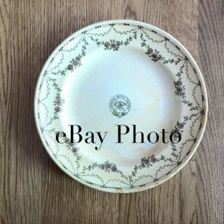Rms Empress Of Ireland Salvaged Plate,  Canadian Pacific